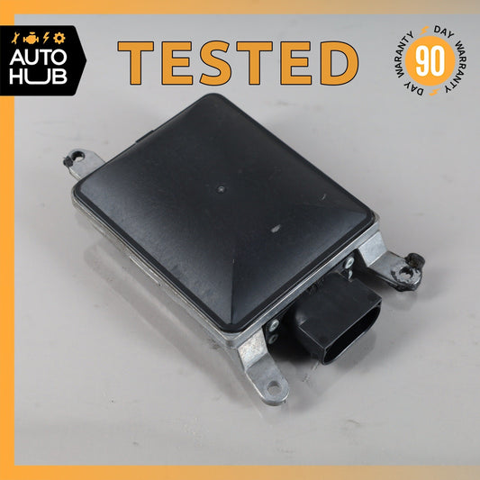Audi 8R Q5 SQ5 Rear Right Lane Assist Blind Spot Radar Sensor OEM - photo 1