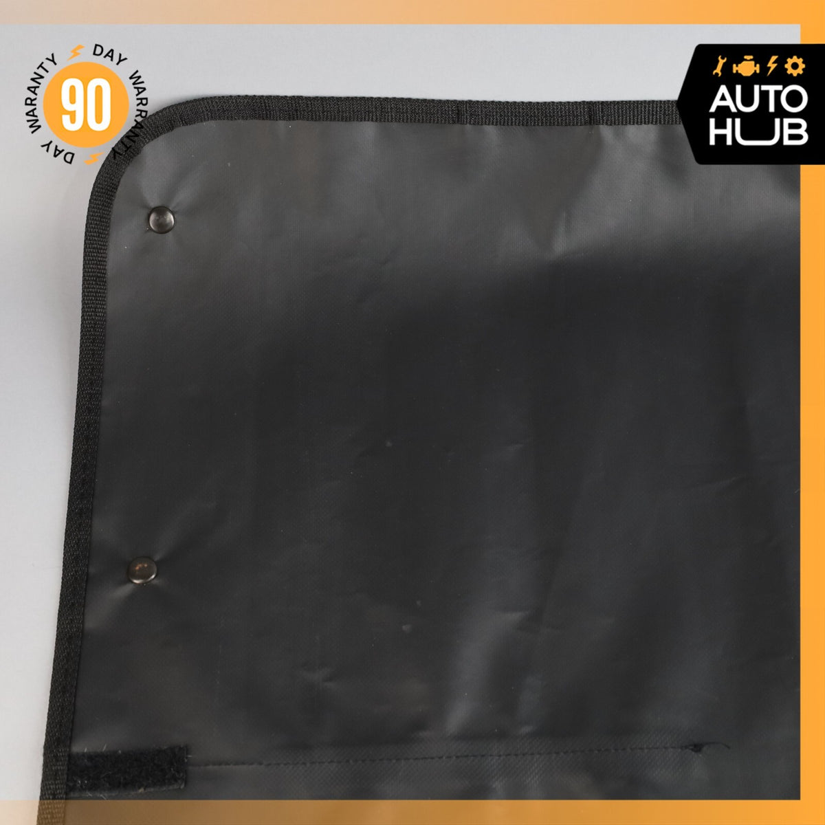 11-18 Porsche Cayenne 958 E-Hybrid Rear Bumper Cargo Liner Protector WeatherTech - photo 2