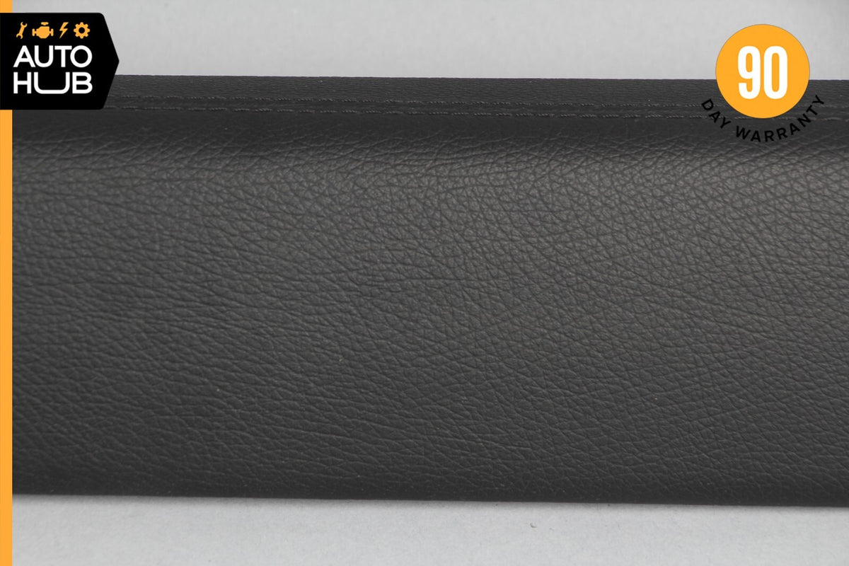 Mercedes W221 S550 S400 Rear Left Interior Door Panel Storage Compartment OEM - photo 8