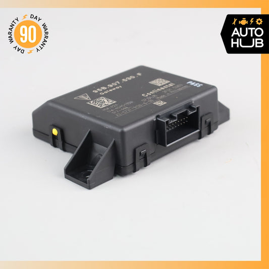 Porsche Macan 95B Gateway Control Module 95B907530F OEM - photo 1