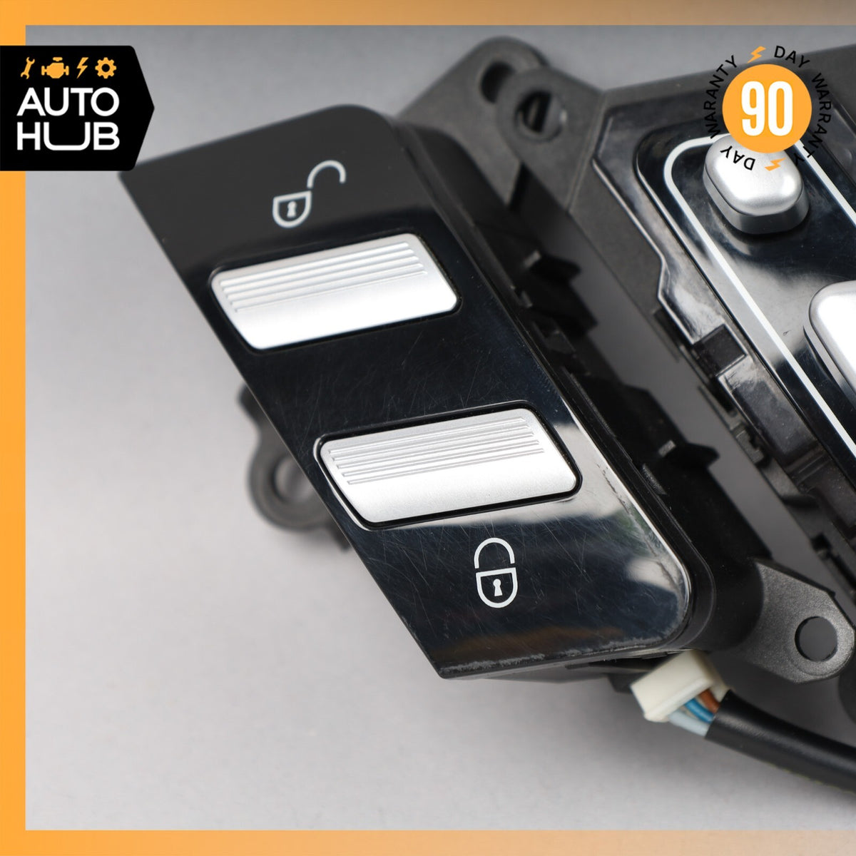 07-14 Mercedes W221 S550 CL550 Front Left Driver Seat Control Memory Switch OEM - photo 5