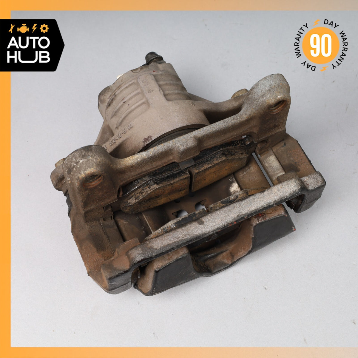 04-13 Cadillac XLR 4.6L V8 Brake Calipers Rear Left & Right Set 19208041 OEM - photo 8