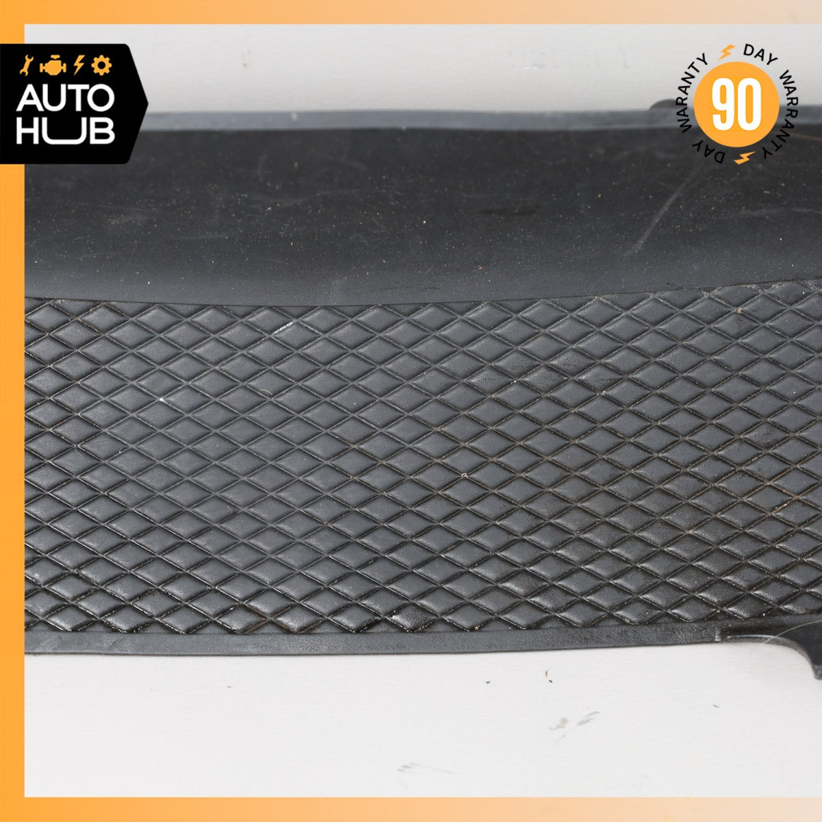 Bentley Continental GTC Front Center Console Rubber Grip Tray 3W3867362 OEM - photo 3