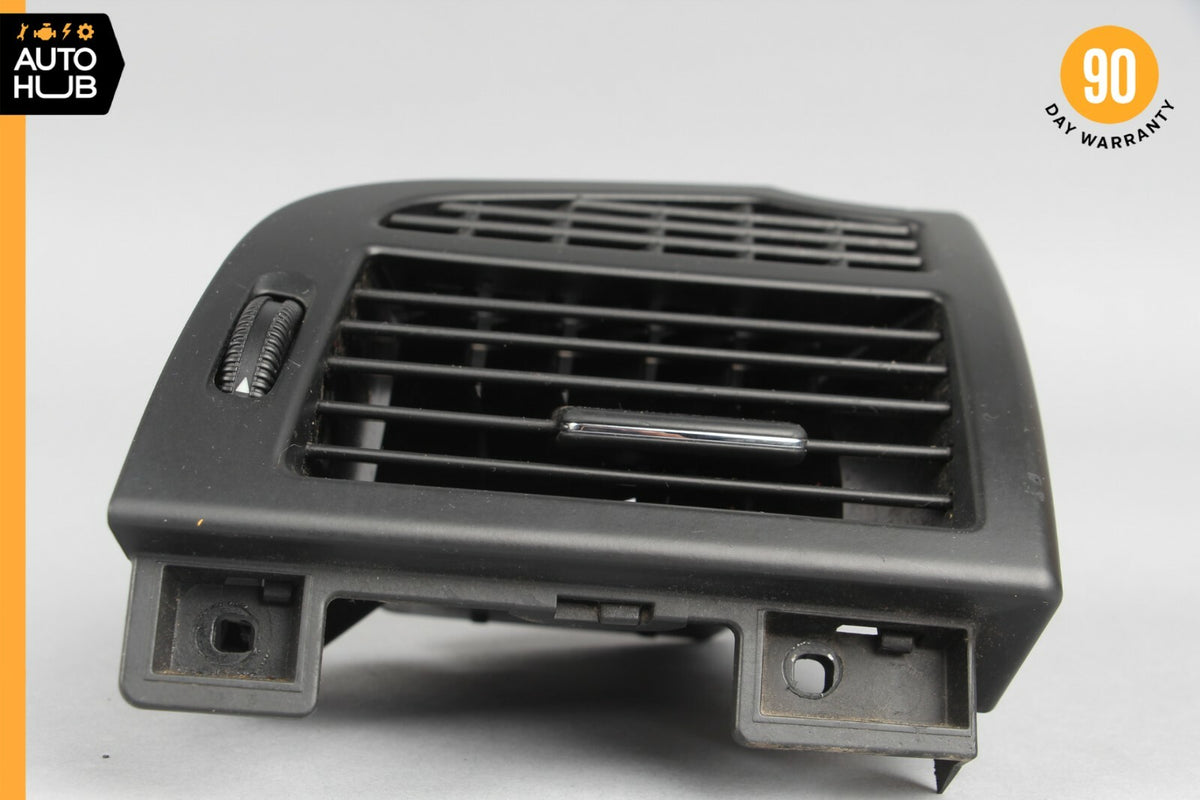 07-14 Mercedes W221 S550 CL600 Dashboard Dash AC A/C Air Vent Right Black OEM - photo 3