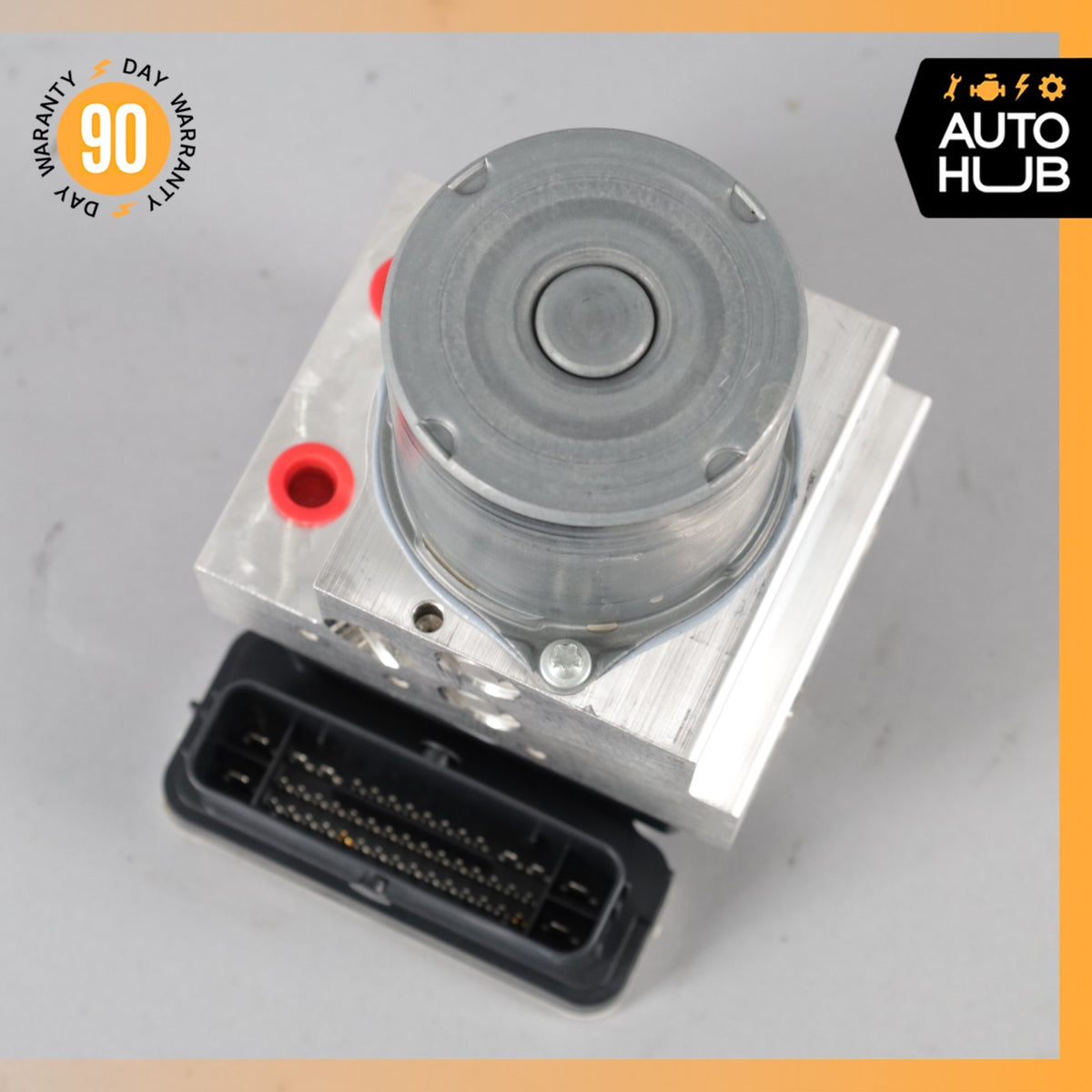 20-23 Audi S5 S4 ABS Anti Lock Brake Pump Control Module 8W0907379AT OEM 24k - photo 3