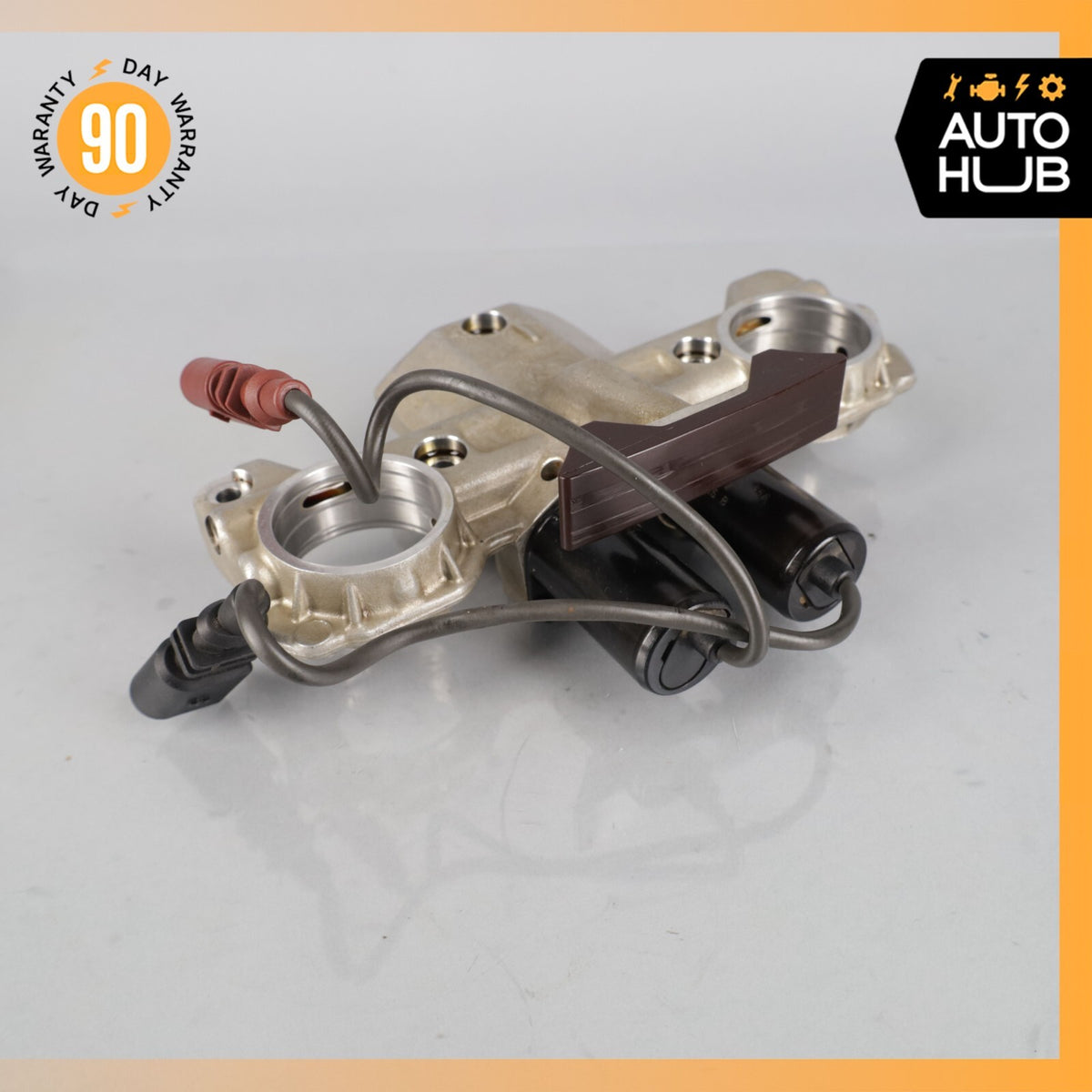 Bentley Continental GT GTC Right Tensioner Mount Head Control Camshaft OEM - photo 3