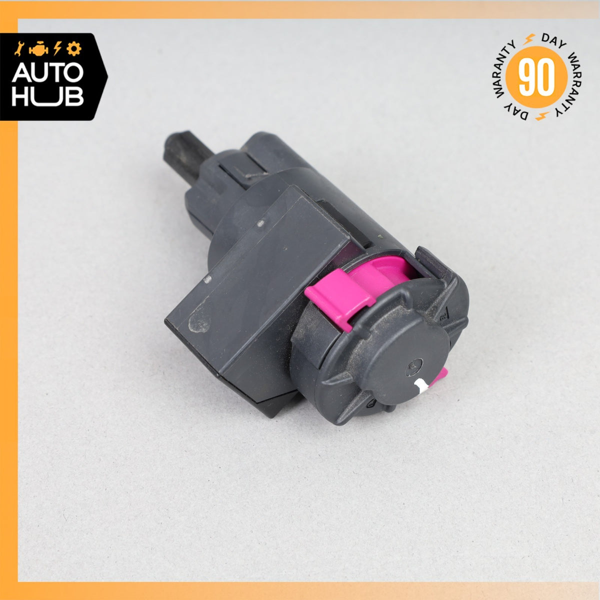 Porsche Macan 95B Brake Stop Lamp Light Switch Control Unit 4F0945459B OEM - photo 1