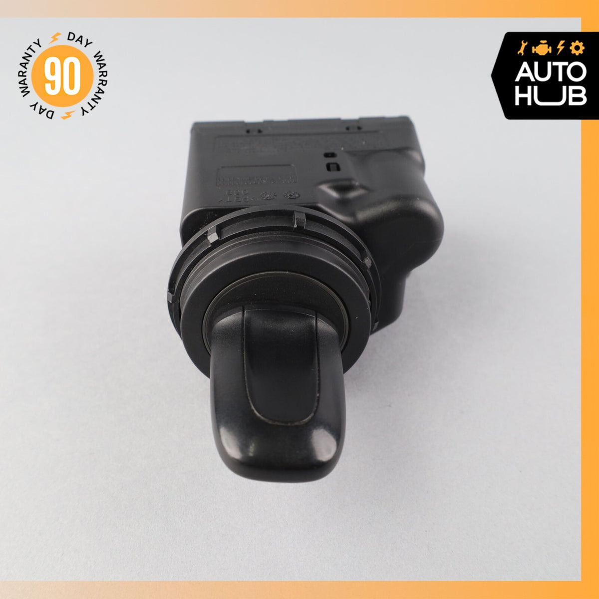 11-18 Porsche Cayenne 958 Start Ignition Switch Module w/ Key OEM - photo 6