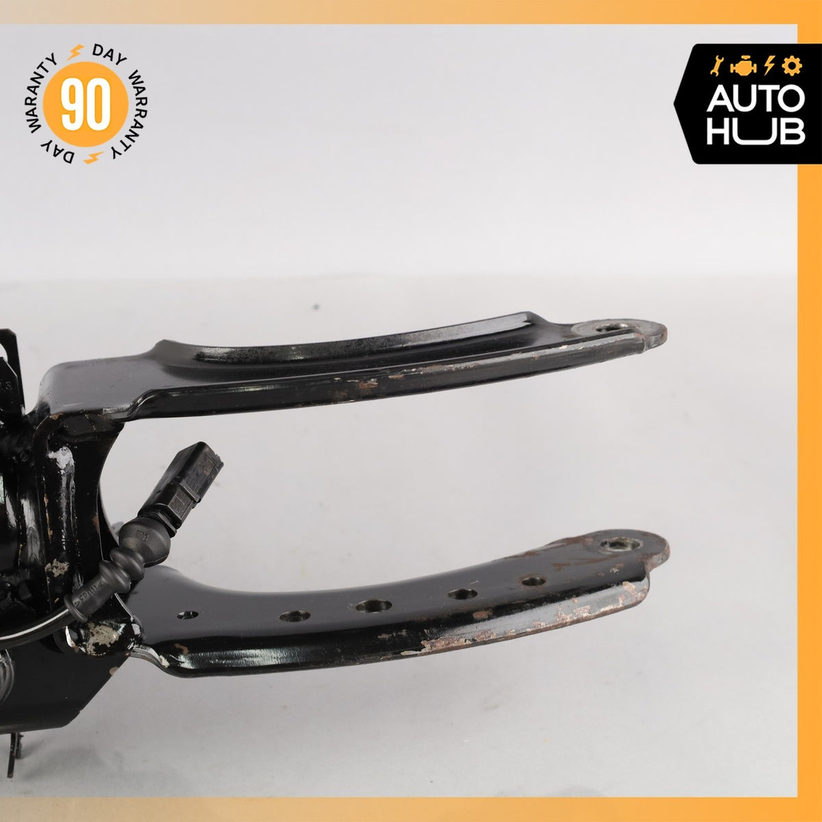 03-10 Porsche Cayenne 955 Turbo Front Right Passenger Side Shock Strut Arnott - photo 10