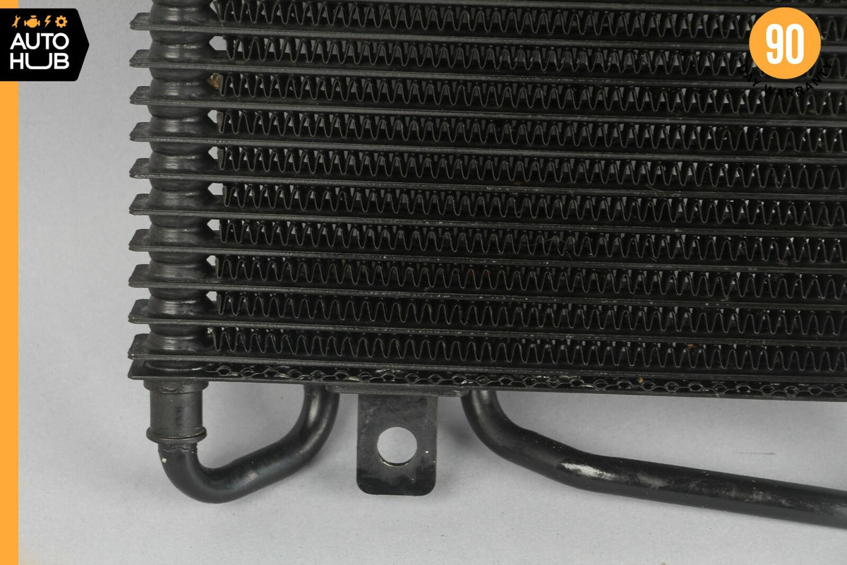 07-11 Mercedes W164 ML63 E63 AMG Power Steering Oil Fluid Cooler 0005000500 OEM - photo 10