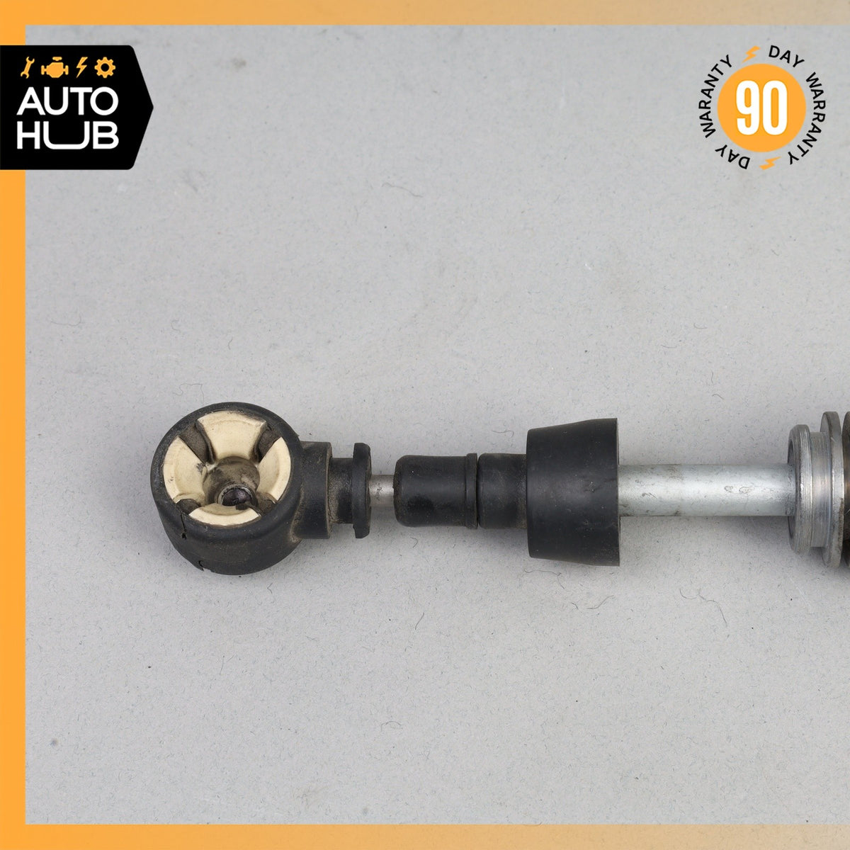 11-18 Porsche Cayenne 958 Floor Shifter Gear Shift Selector 7P5713025AB OEM - photo 14