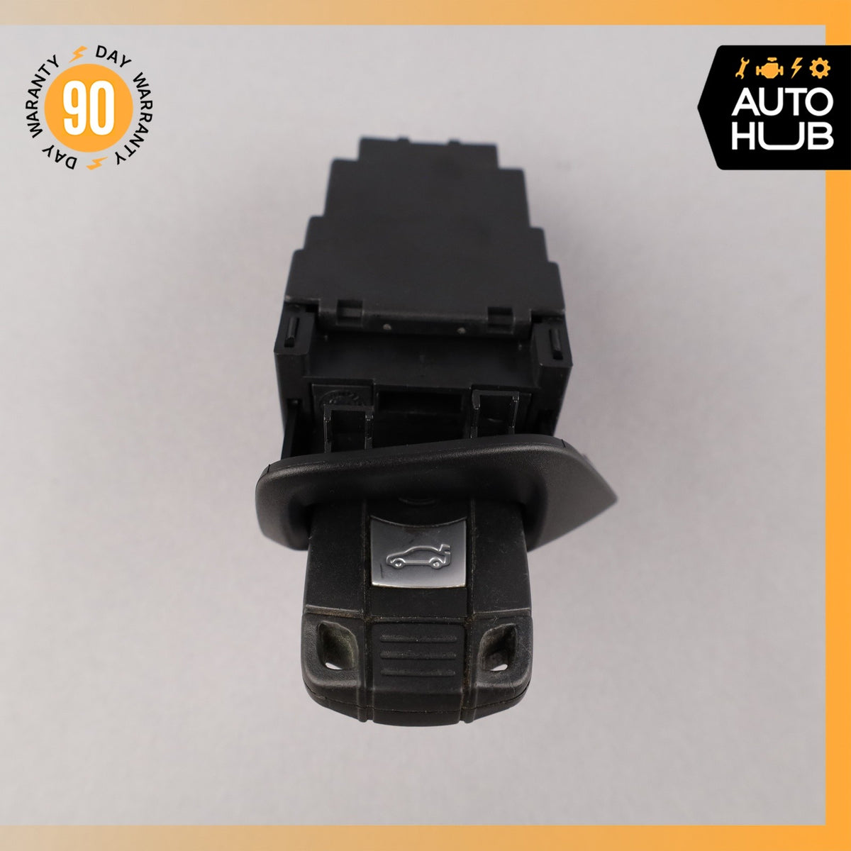 10-15 BMW E84 X1 Ignition Switch Module w/ Key 66129194399 OEM - photo 10
