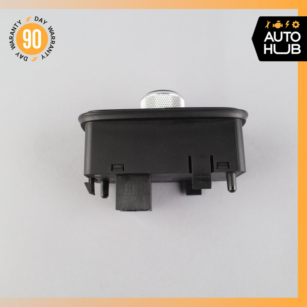03-12 Bentley Continental GT GTC Flying Spur Headlight Switch Control OEM 30k - photo 8