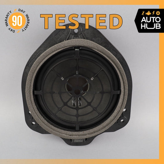 18-24 Audi B9 A5 Door Side Rear Bass Loudspeaker Speaker OEM - photo 1