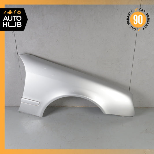 00-03 Mercedes W208 CLK320 CLK430 CLK55 AMG Fender Front Right Side OEM - photo 1