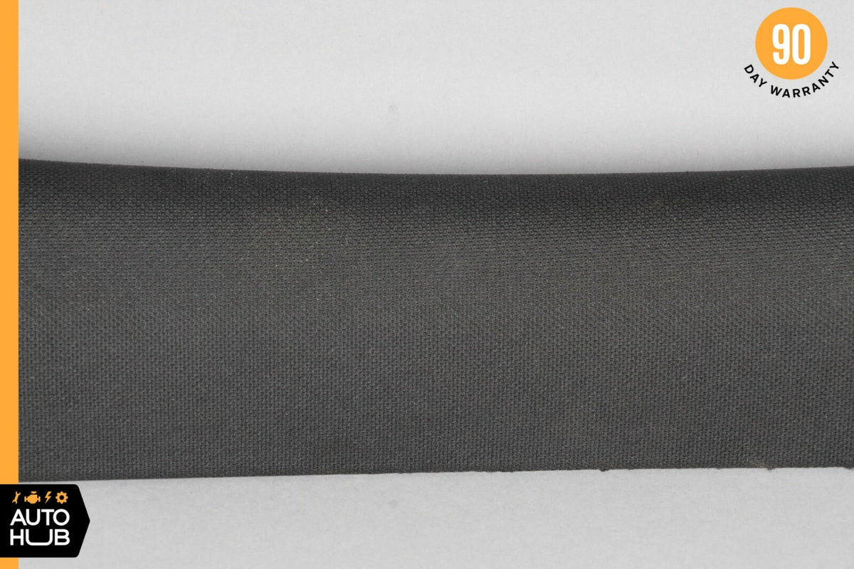 08-14 Mercedes W204 C250 C300 Front Left Interior Trim Panel A Pillar Black OEM - photo 3