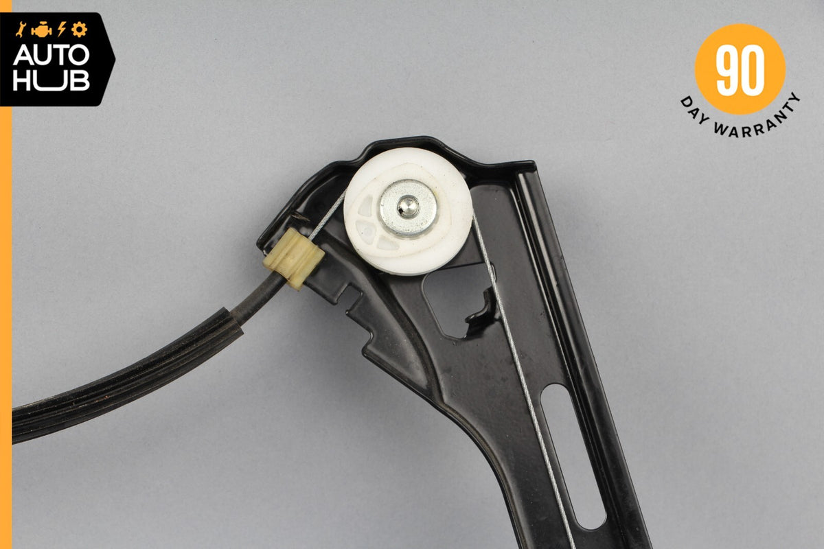 Mercedes W207 E550 E400 Convertible Window Regulator Motor Front Right Side OEM - photo 5