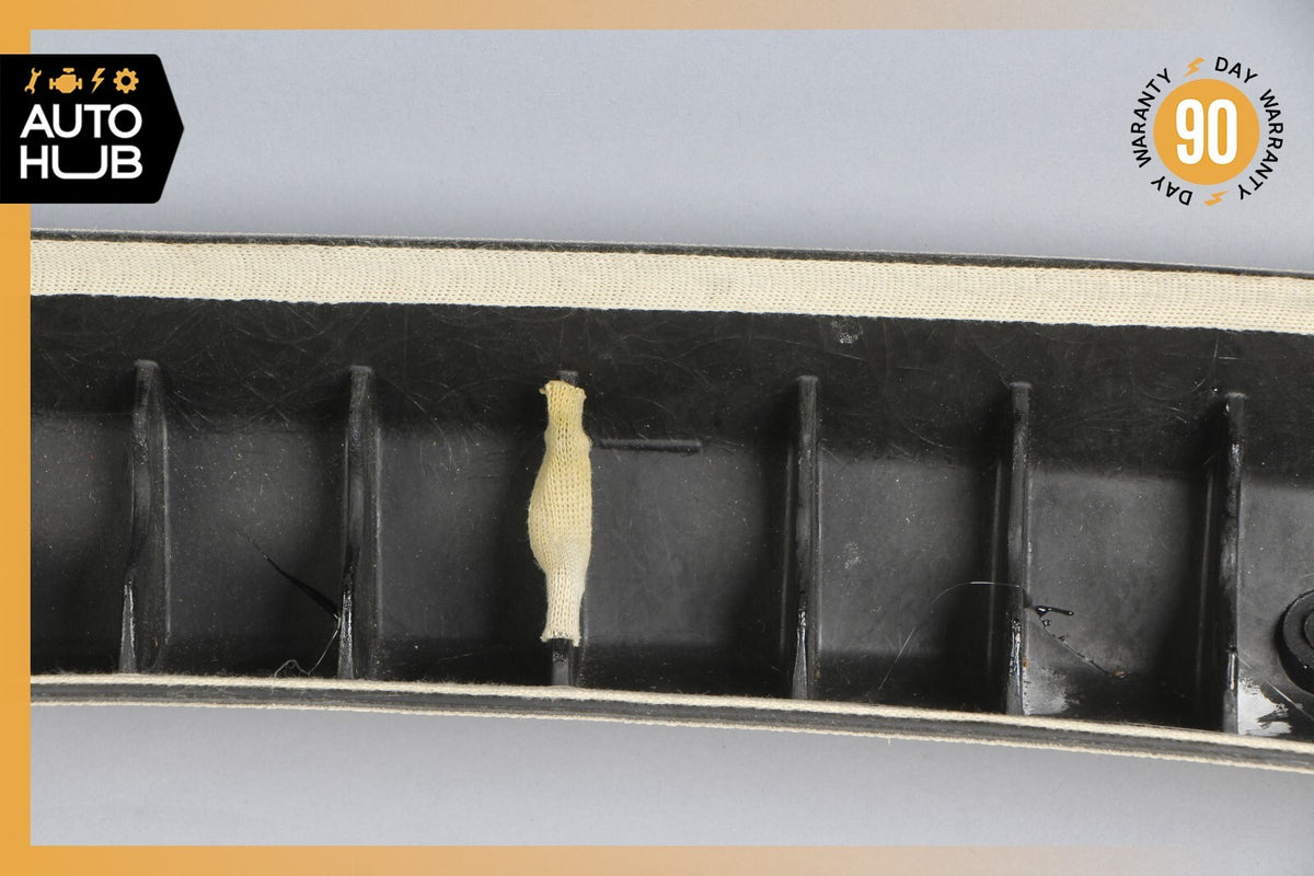 Mercedes R230 SL500 SL55 AMG Front Left Side Interior Trim Panel A Pillar OEM - photo 8