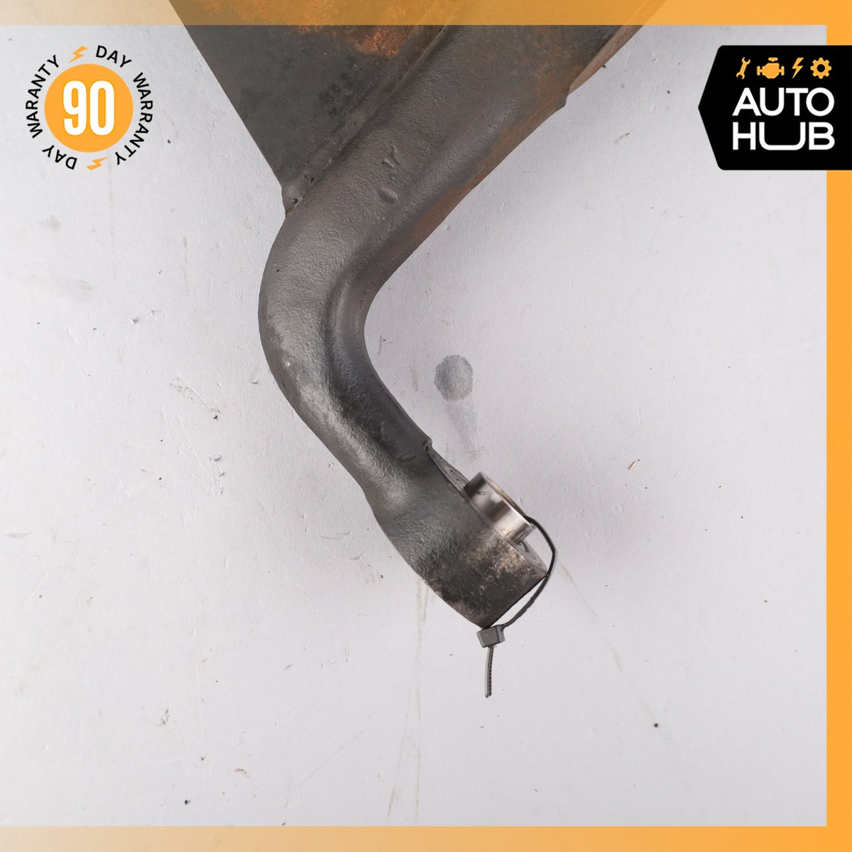 00-04 Aston Martin DB7 Vantage Rear Right Side Control Arm OEM 38k - photo 14