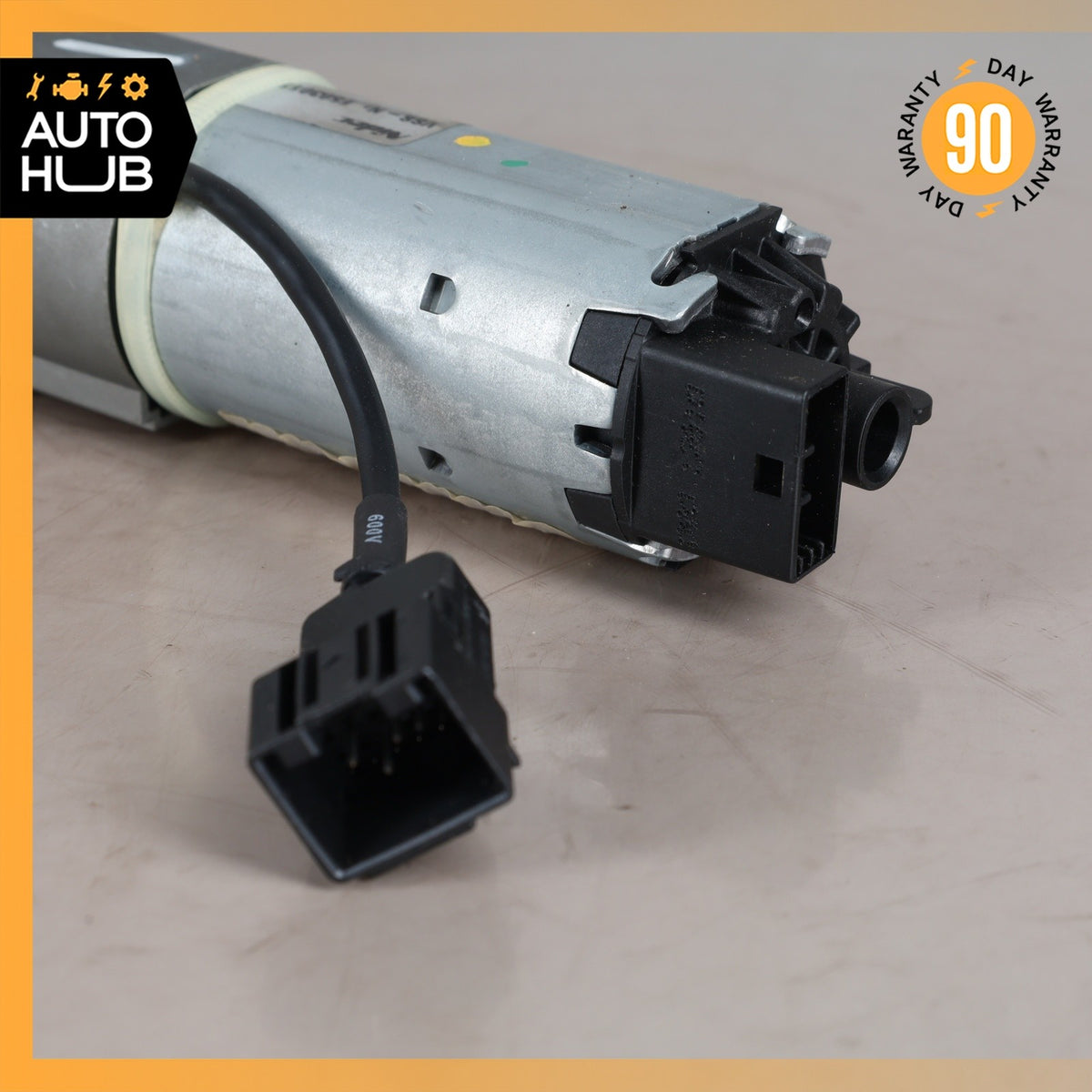 Audi D4 A8 Trunk Boot Lid Tailgate Drive Motor 4H0827851D OEM - photo 7