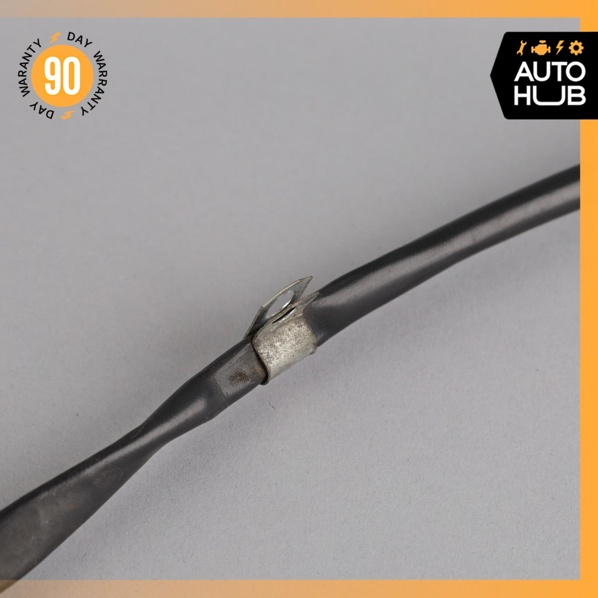 08-19 Maserati Quattroporte S M139 Rear Oxygen O2 Sensor Lambda OEM 74k - photo 13