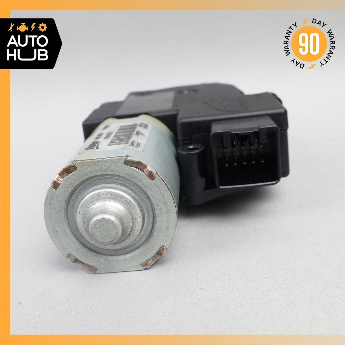 07-14 Mercedes W221 S550 CL600 CL63 AMG Sunroof Sun Roof Motor 2168200042 OEM - photo 8