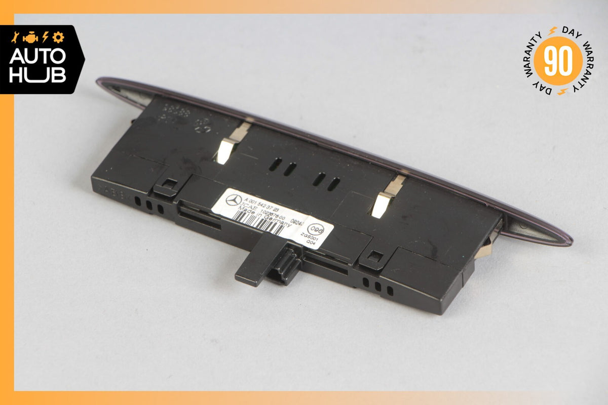 06-13 Mercedes X164 GL550 ML350 Dashboard Dash Center Parking Sensor Display OEM - photo 5
