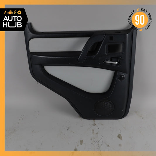 06-18 Mercedes W463 G550 G63 G65 AMG Rear Left Side Interior Door Panel OEM - photo 1