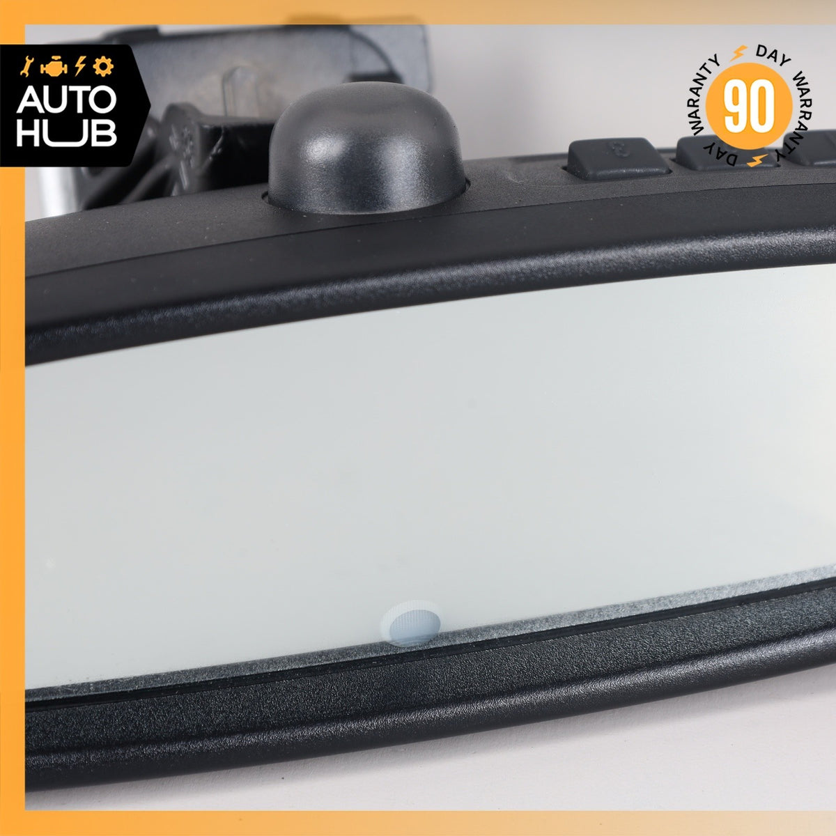 BMW F22 M235i Interior Rear View Mirror 9345386 OEM - photo 3