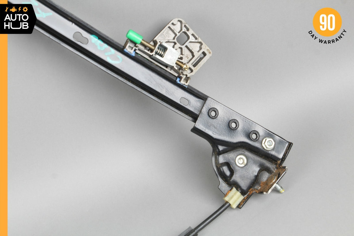 07-14 Mercede W216 CL550 CL63 AMG Front Left Driver Window Regulator Motor OEM - photo 6