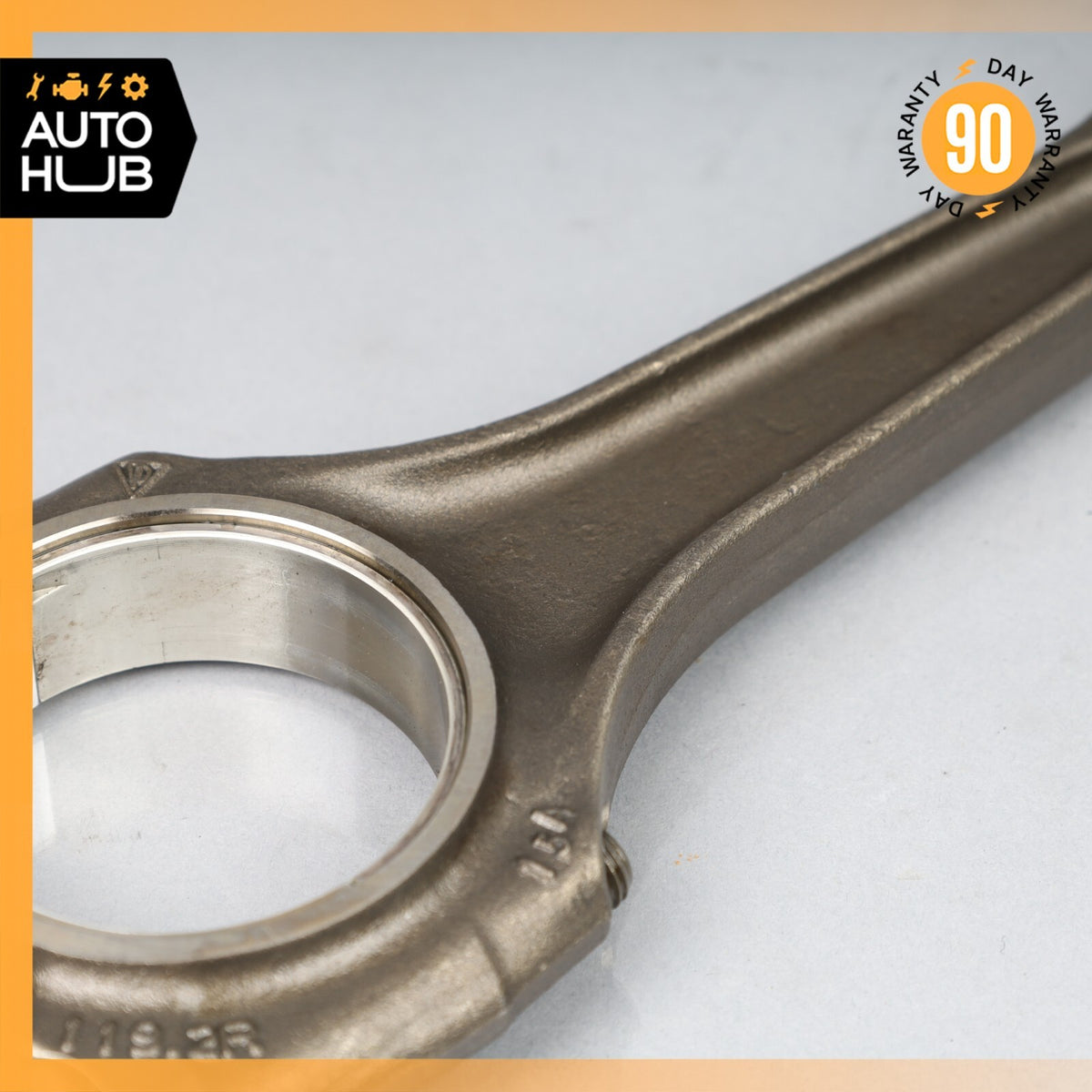 15-18 Porsche Macan 95B S GTS 3.0L V6 Engine Motor Connecting Rod OEM - photo 10