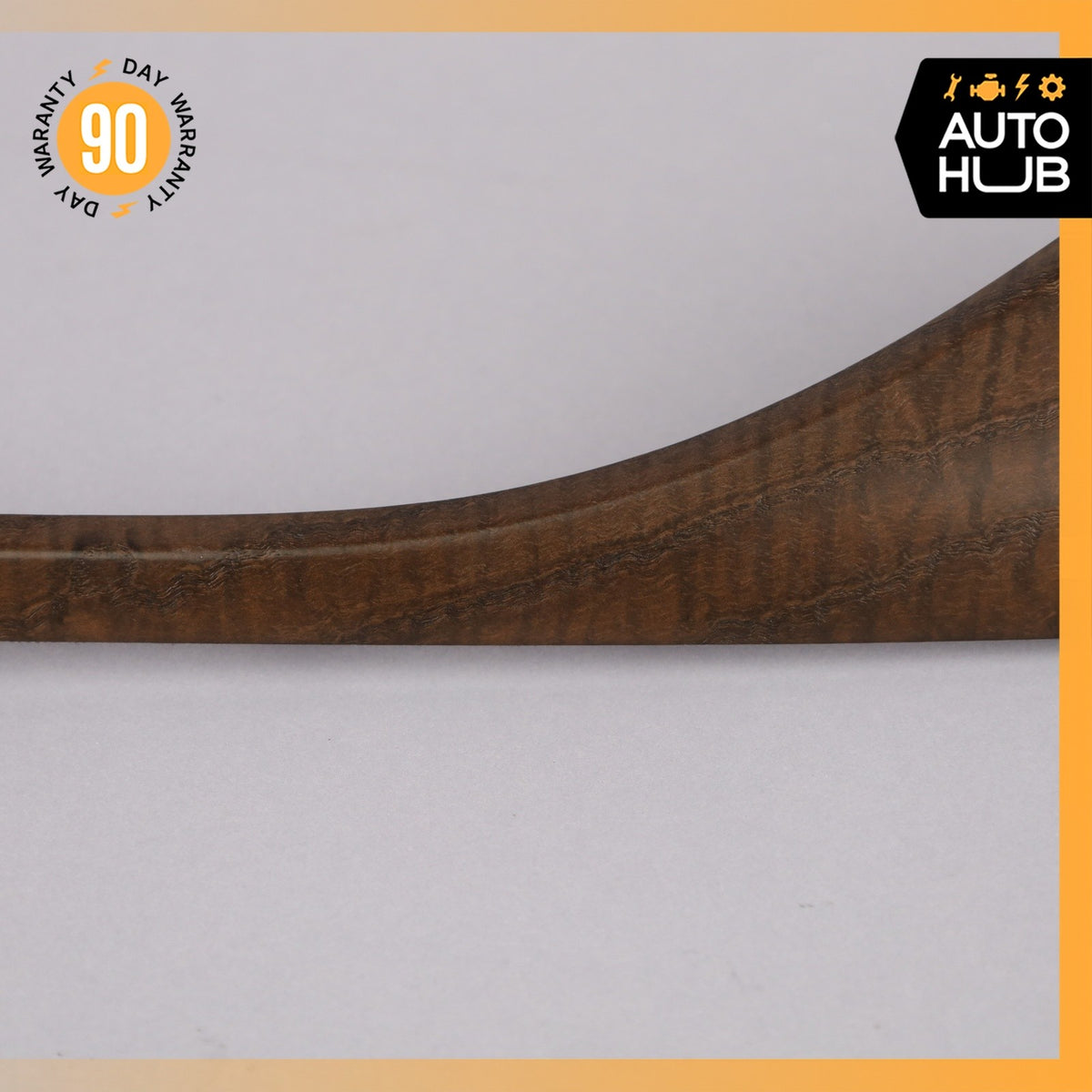 12-18 Audi C7 A6 Right Dash Panel Trim OEM 75k - photo 6