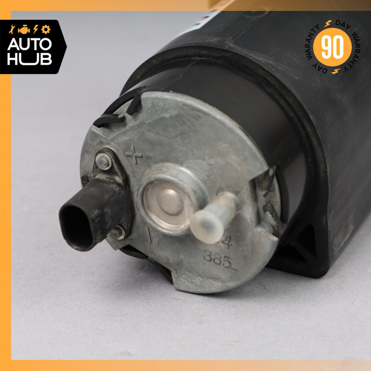 Mercedes W220 S600 CL55 AMG SL500 Auxiliary AUX Circulation Water Pump OEM - photo 5