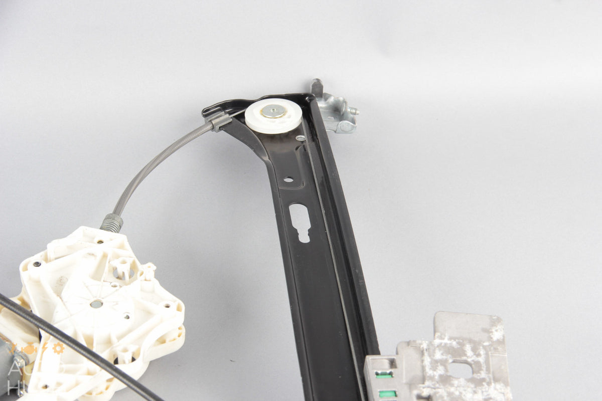 06-11 Mercedes W219 CLS500 CLS550 Rear Right Door Window Regulator Motor OEM - photo 5