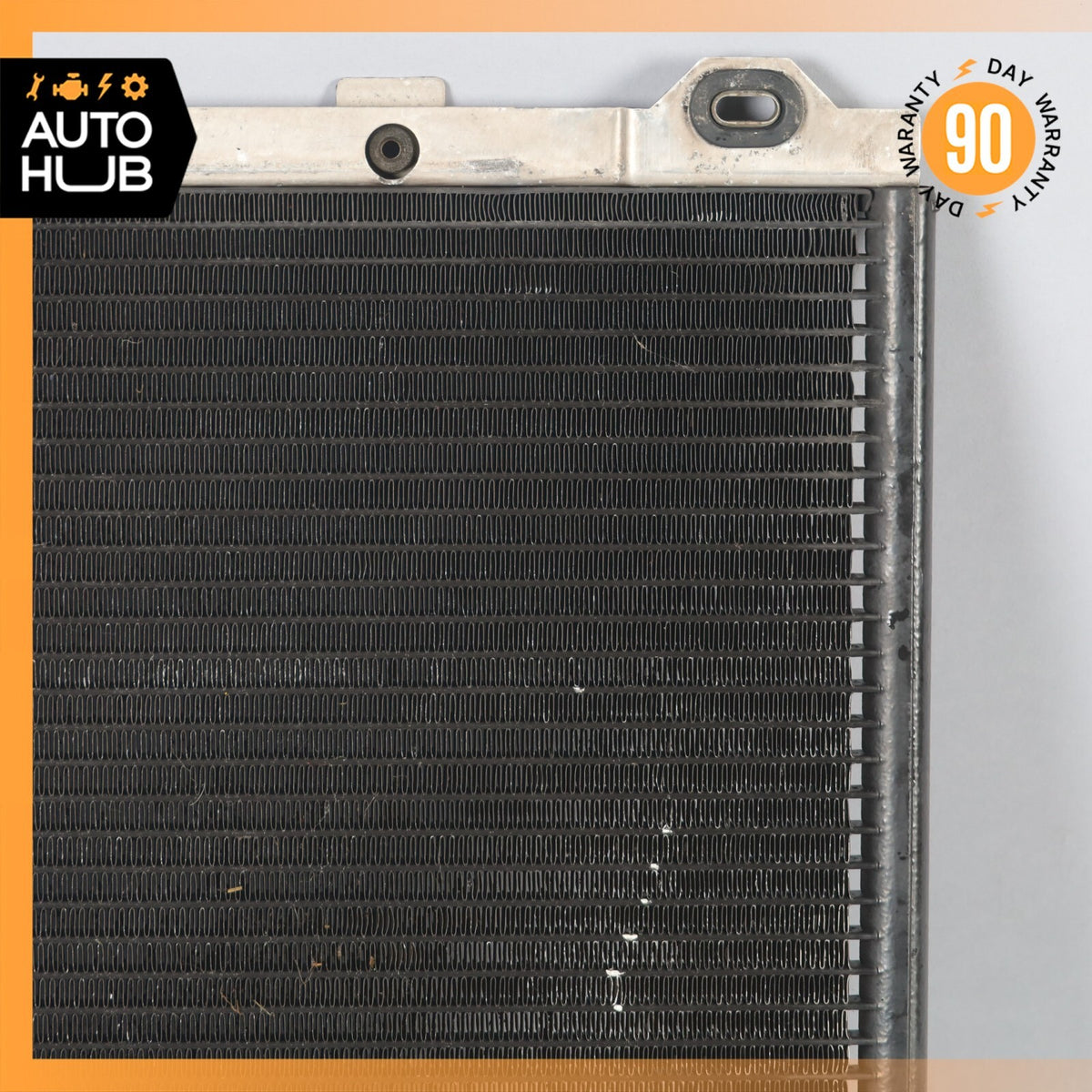 96-03 Mercedes W210 E430 E320 E55 AMG AC Air A/C Condenser Cooler 2108300270 OEM - photo 4