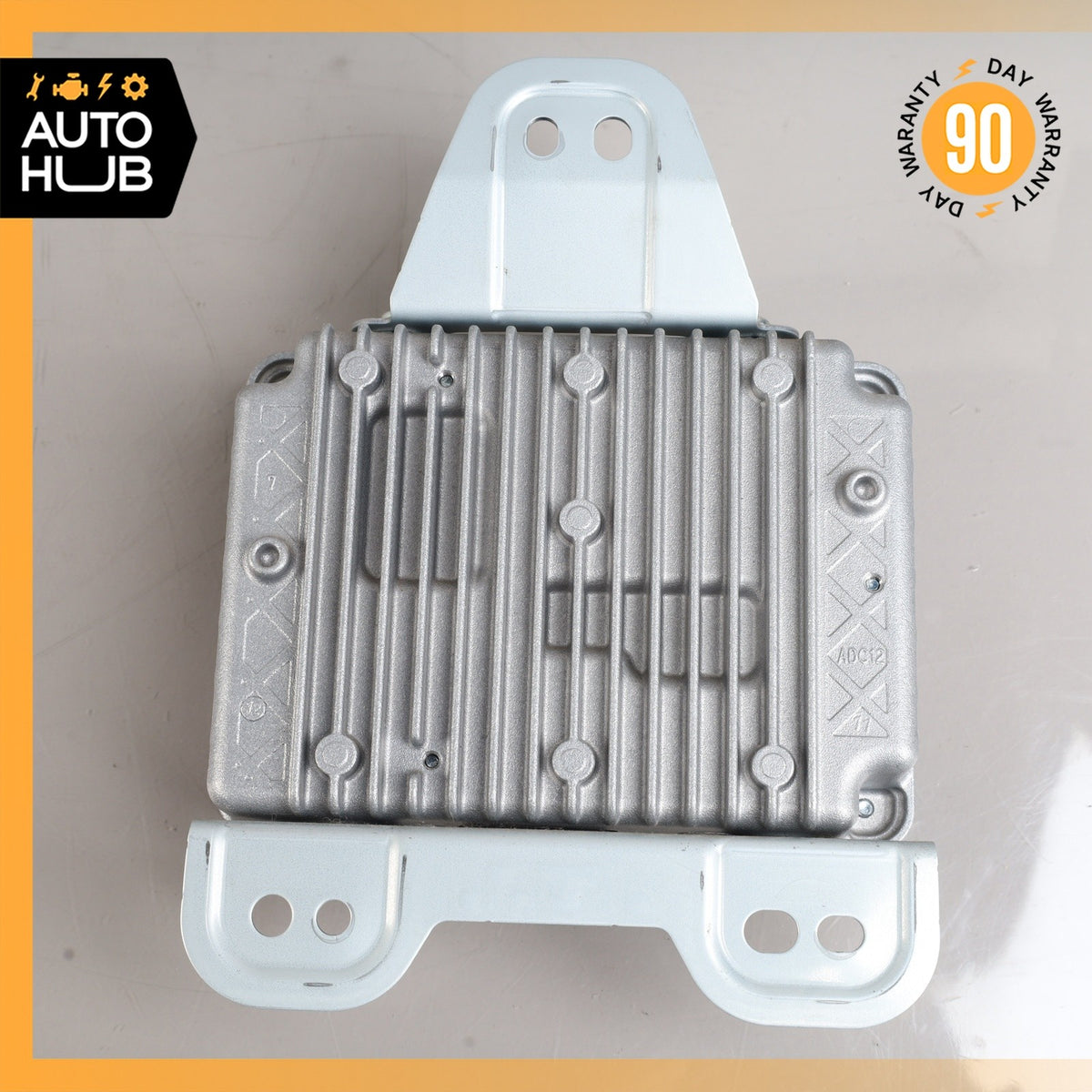 10-15 Mercedes X204 GLK250 AC DC Power Inverter Converter Control Module OEM - photo 4