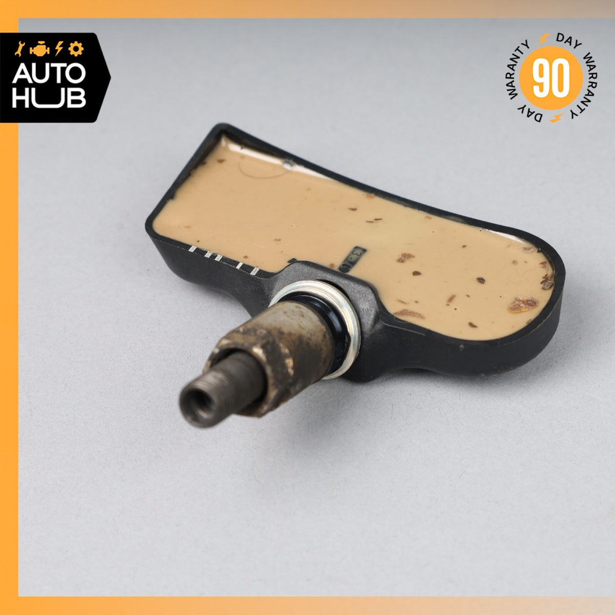 10-16 Land Rover L319 LR4 HSE TPMS Tire Pressure Sensor 315 Mhz 4H231A159CC OEM - photo 6