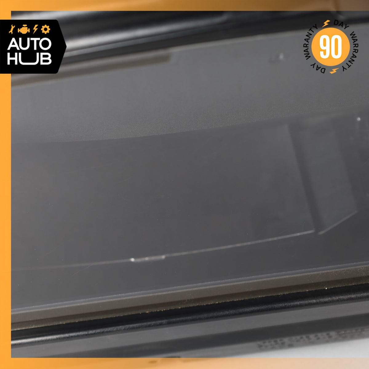 06-09 Cadillac XLR Heads up Windscreen Display Projector Unit Camera OEM 51k - photo 7