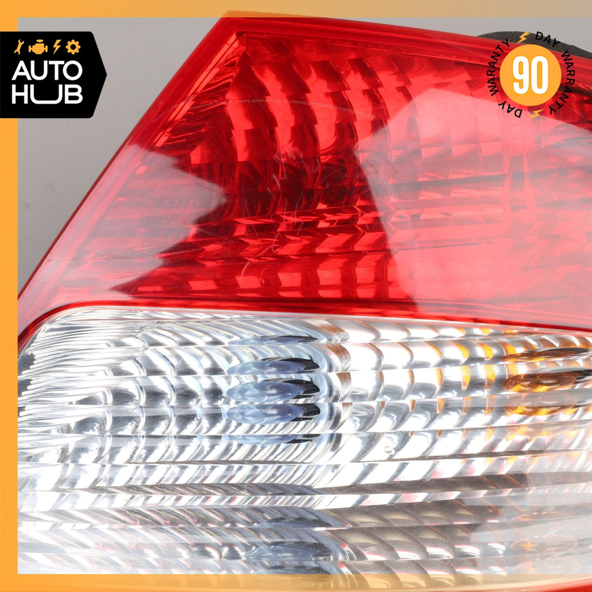 06-09 Mercedes W209 CLK350 CLK500 Rear Right Taillight Tail Light Lamp OEM - photo 3