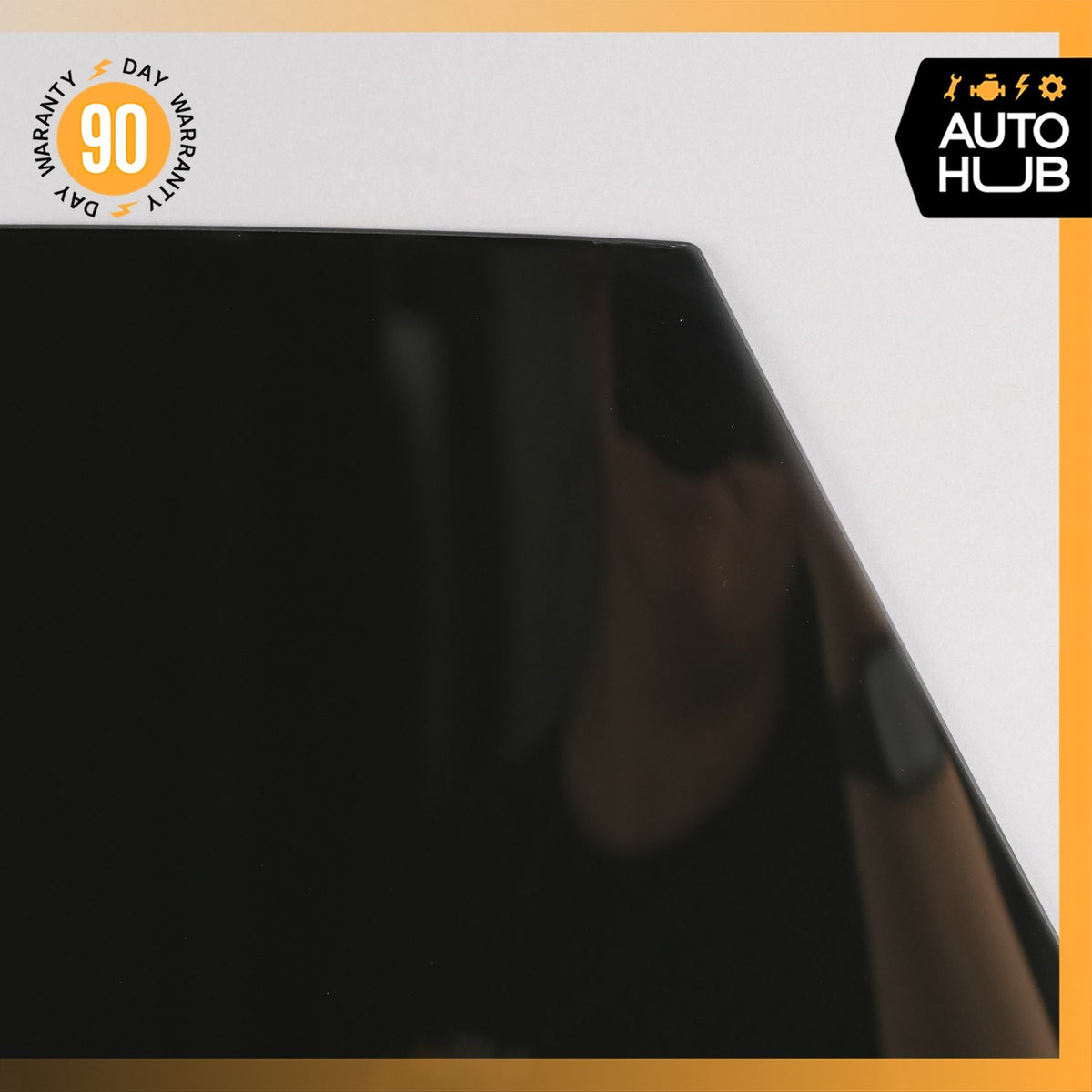 15-24 Porsche Macan 95B Rear Right Passenger Side Door Window Glass OEM 46k - photo 16