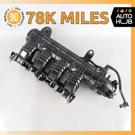 Mercedes X253 GLC300 M264 Intake Manifold 2640901800 OEM 78k - photo 1