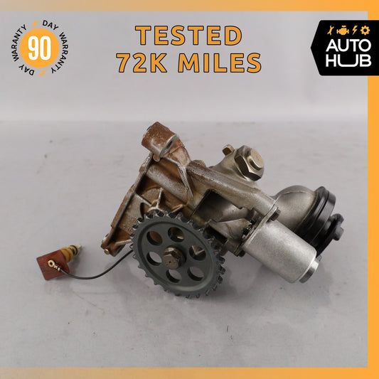 Mercedes R129 SL500 E500 400E CL500 M119 Engine Motor Oil Pump 1191860201 OEM - photo 1
