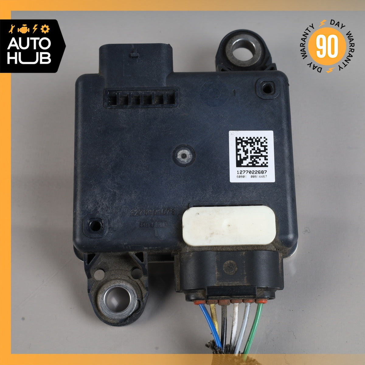 LR Range Rover Sport L494 Front NOX Oxygen Sensor FPLA5J299EB OEM 76k - photo 8