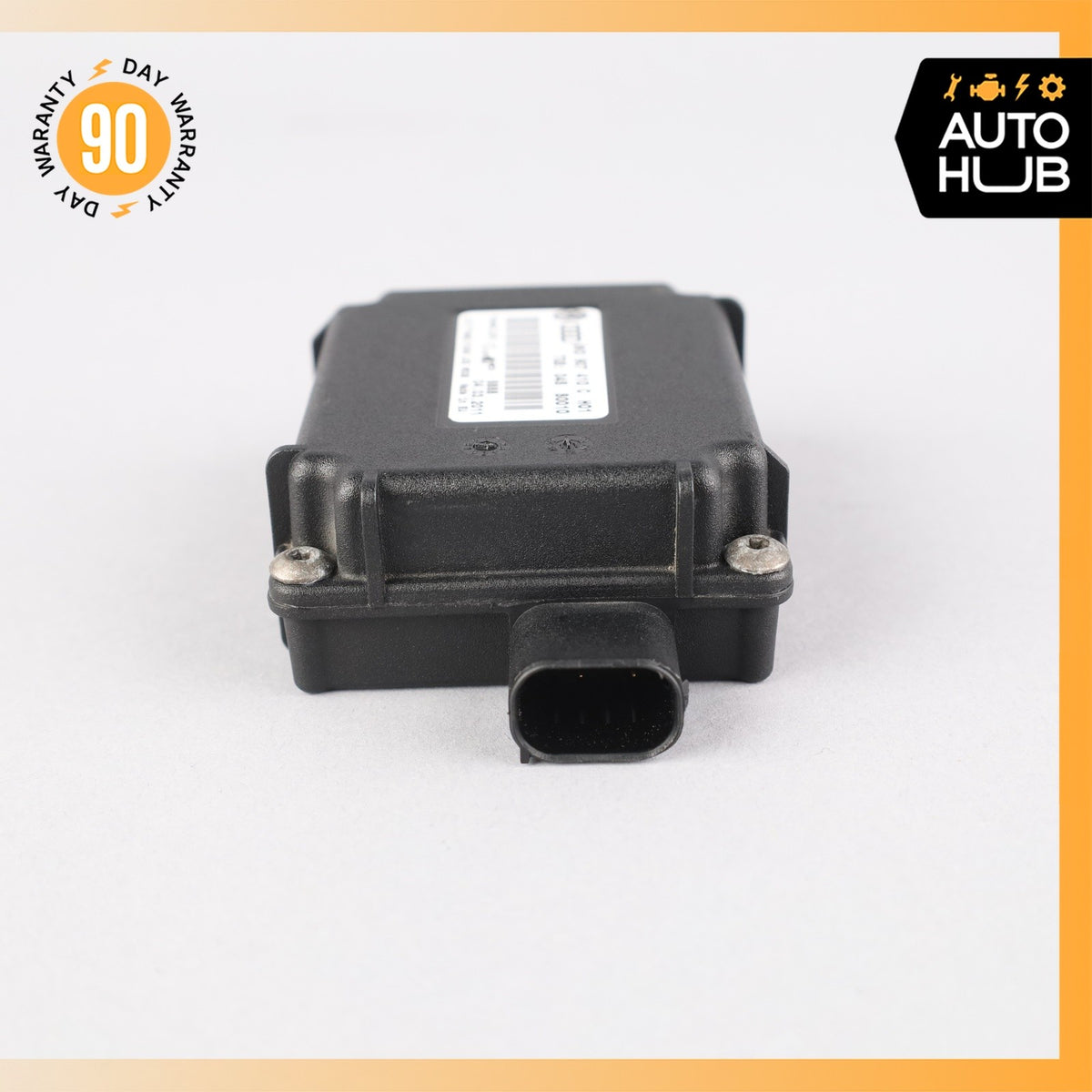 Porsche Cayenne 958 Garage Opener Module Unit 8K0907410C OEM - photo 8