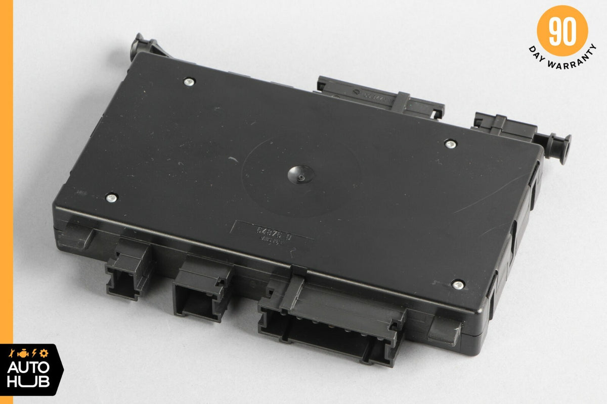 03-11 Mercedes W211 E55 AMG E500 Under Seat Control Module Front Right Side OEM - photo 3