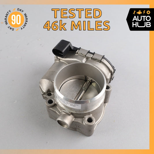03-21 Bentley GTC GT / Lamborghini Aventador Engine Throttle Body OEM 46k - photo 1