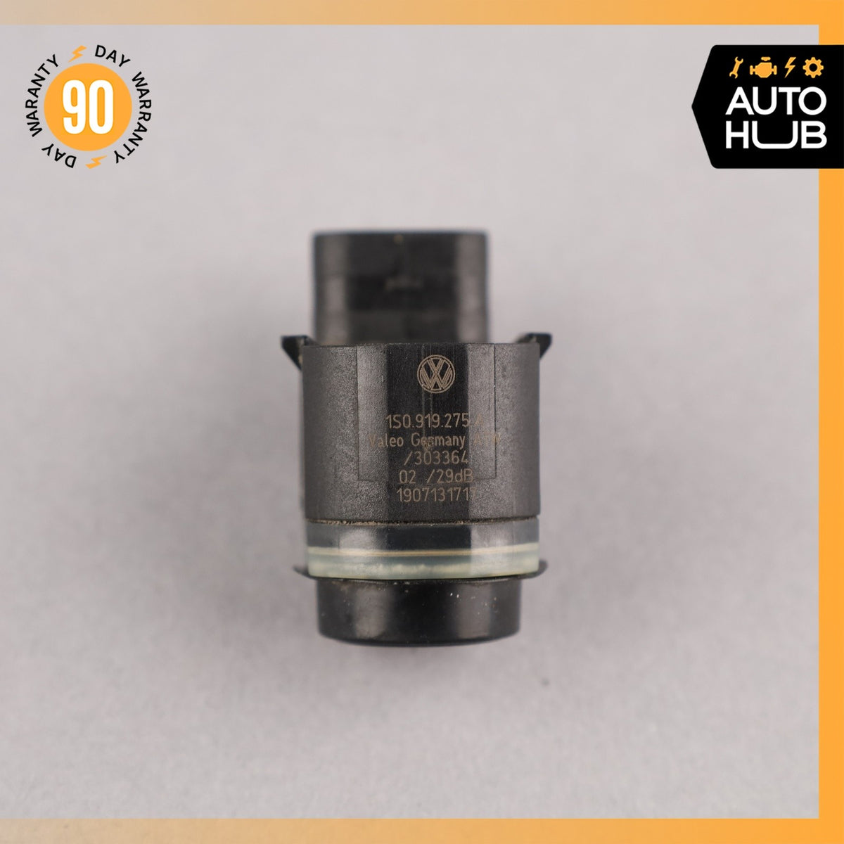 Audi B8.5 S4 SQ5 Q5 Rear Bumper Parking Aid PDC Sensor OEM - photo 8
