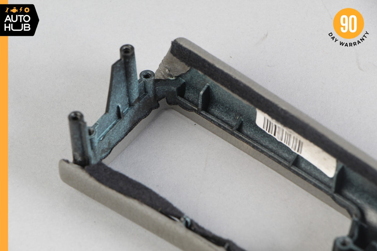 07-09 Mercedes W221 S550 S450 Rear Left Window Regulator Control Trim Bezel OEM - photo 9