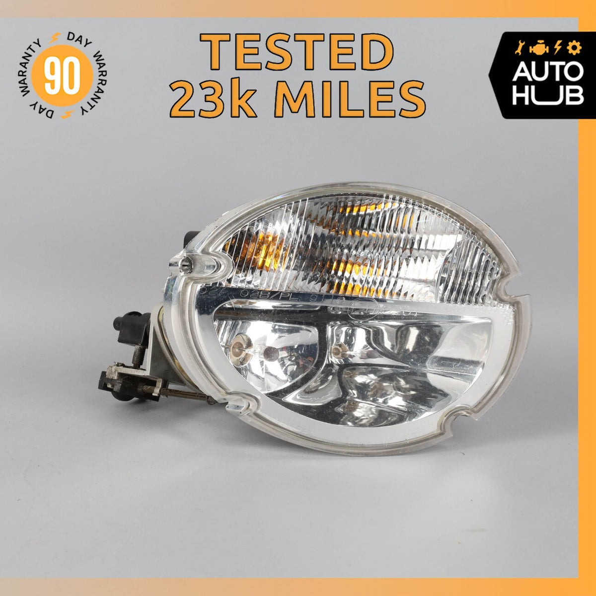 00-06 Aston Martin DB7 Vantage / Vanquish Right Side Fog Light Lamp OEM 23k - photo 1