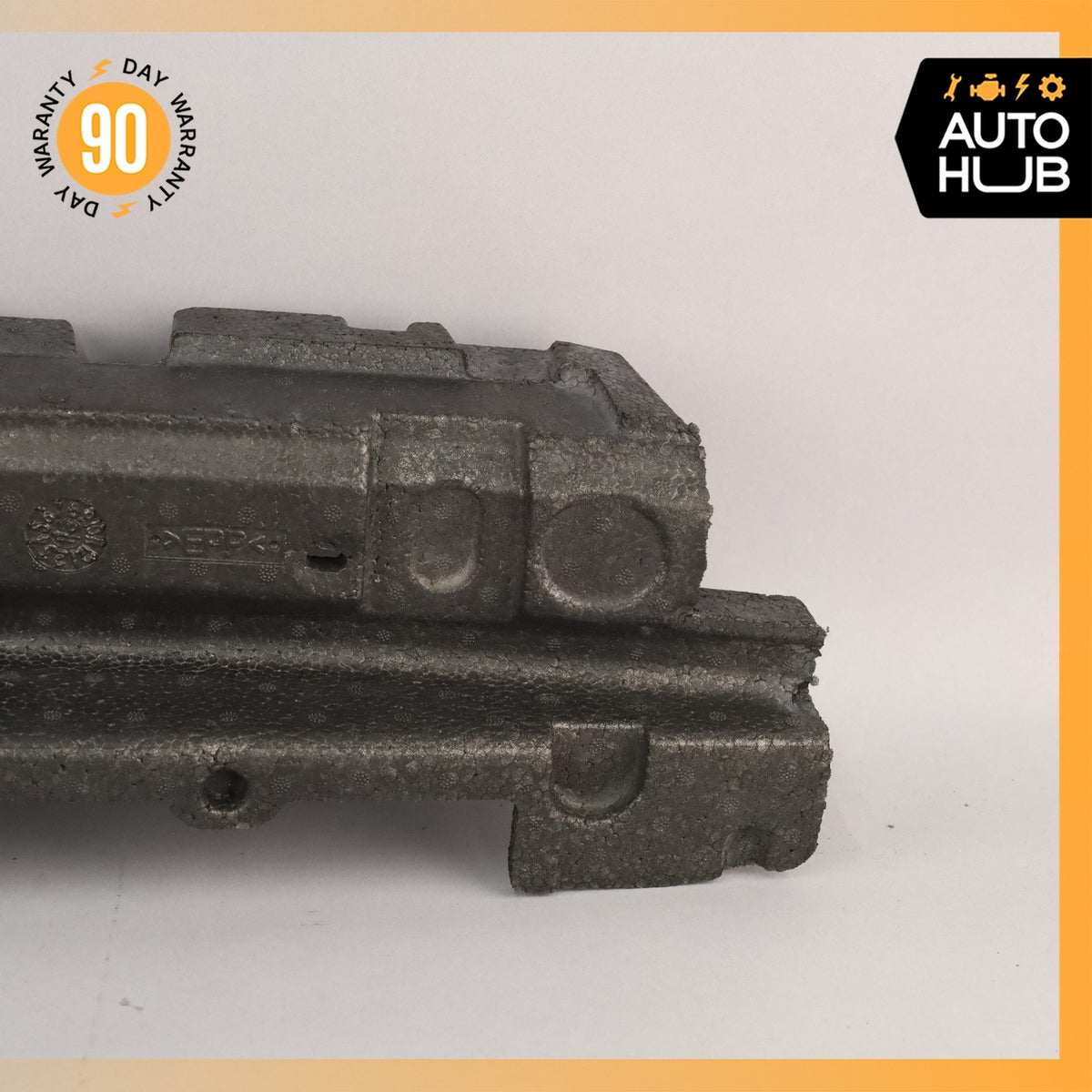 14-20 Jaguar X152 F-Type Front Bumper Foam Reinforcement Impact Bar OEM - photo 9